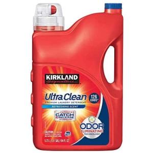 カークランド Kirkland ウルトラ液体洗濯洗剤  洗濯用合成洗剤 5.73L 大容量 コストコ アメリカ 洗剤