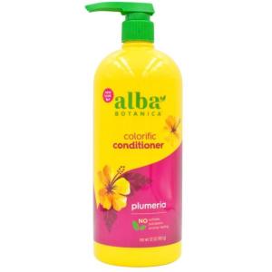 アルバボタニカ ハワイアン コンディショナー プルメリア 907g alba BOTANICA Hawaiian Conditioner Plumeria  オーガニック 南国