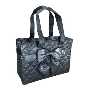 NaRaYa ナラヤ  サテンバッグ NBS-98C レディース 女性 婦人 ミニトラベルバッグ  かわいい おしゃれ タイ ブランド  小さい 小さめ  ブルーアッシ