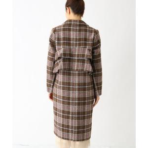 Aquagirl アクアガール Kaon 財布 バックラッフルチェックチェスターコート Brf0380 World Online Store 株 ワールド