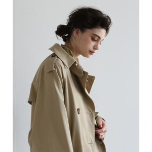 Aquagirl アクアガール 25th別注 Ticca チェック裏地付きトレンチコート 新品 送料無料