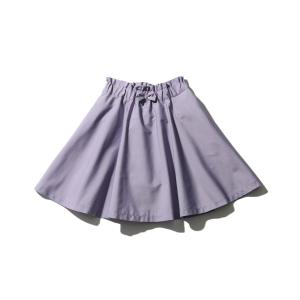 SHOO・LA・RUE/Kids(シューラルー /キッズ)【90-140cm】インナーパンツ付きカラースカート