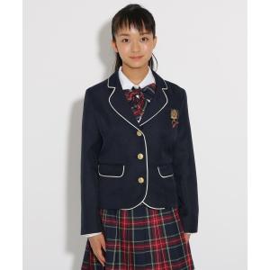 PINK-latte(ピンク ラテ)パイピングジャケット