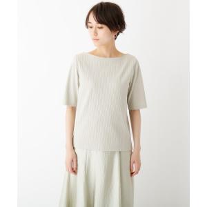 Opaque Clip オペークドットクリップ シルケットコットン フハク切替カットソー Web限定サイズ World Online Store 株 ワールド 通販 Paypayモール