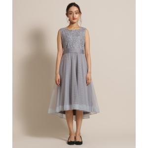 Anatelier Bon Mercerie アナトリエ ボン メルスリー Dorry Doll 刺しゅうチュールワンピース Cristianmangili It