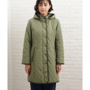 SHOO・LA・RUE(シューラルー)人気アイテムが今年も登場！中綿キルティングコート