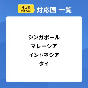 シンガポール マレーシア インドネシア タイ ...の詳細画像4