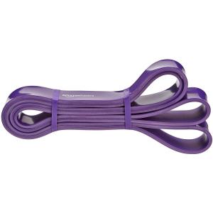 Amazonベーシック フィットネスチューブ トレーニング用 抵抗力18kg36kg 3cm パープル