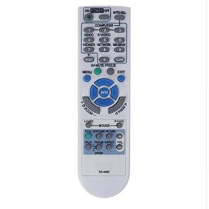 Rich Lighting プロジェクター 交換用 リモコン NEC 日本電気 プロジェクター NP-V260XJD， NP-V260XJD-N， N
