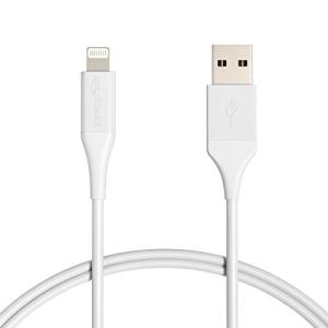 Amazonベーシック ライトニングケーブル 高耐久シリーズ iPhone充電 Apple MFi認証 iPhone 13/13 Pro/12/SE(
