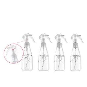 スプレーボトル ハンドスプレー霧吹き 細かいミスト メイク コスメ用詰替え容器 園芸 観葉植物 料理用 食品用 化粧用 旅行 除菌 消毒 虫除け ボト