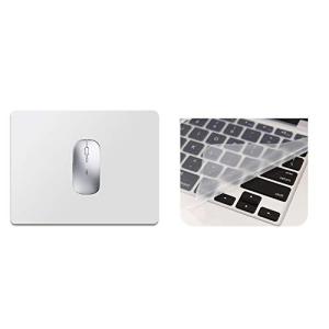 マウスパッド キーボード保護フィルム ハイエンドギフト メタルマットテクスチャ は両面使用可能で 冬   夏 に使用 できます 滑りにくく 耐摩耗性が