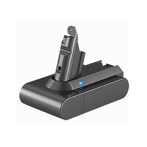 v6 バッテリー 3000mAh 21.6V V6 DC61 DC62 DC58 DC59 SV03 SV04 SV07 SV09 互換品 ダイソン掃
