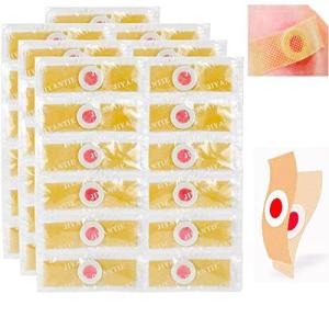 Mcvcoyh 38枚入 保護パッド 足指うおの目用 サークルタイプ