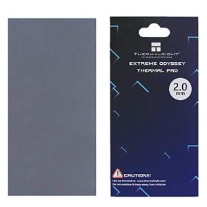 Thermalright cpu熱伝導の下敷き cpu固体状態のケイ素のフィルム コンピュータのノートのグラフィックカードのチップのケイ素の脂の熱伝導