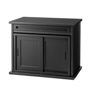 仏壇台 56cm幅 匠木工 木製 仏壇下台 仏...の詳細画像2