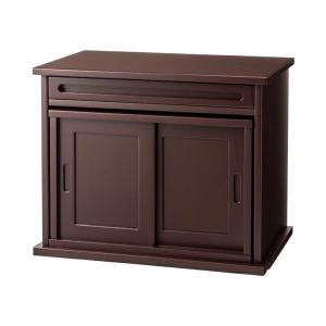 仏壇台 56cm幅 匠木工 木製 仏壇下台 仏...の詳細画像3