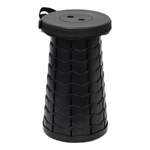 伸縮式スツール 高さ10段階調節 キャンプチェ...の詳細画像3