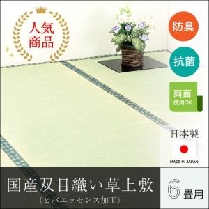 イケヒコ・コーポレーション 1010020015602 純国産 い草 上敷き
