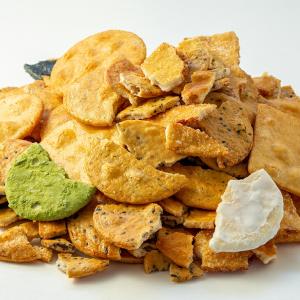 ほりゐ 訳あり割れ草加せんべい 1kg 草加せ...の詳細画像1