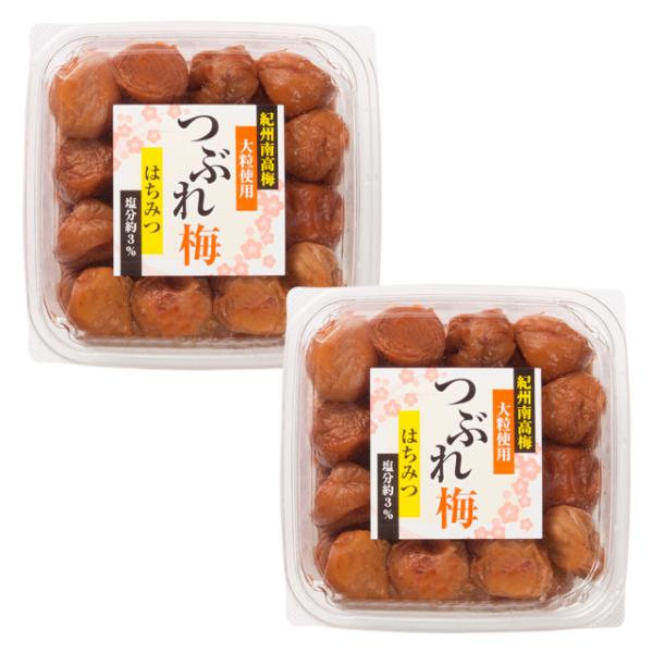 紀州南高梅つぶれ梅 塩分約3% 2kg 紀州南高梅はちみつ 紀州南高梅つぶれ梅 紀州南高梅 梅干し ...