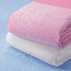 高級ジャガード織 ホワイトシーツとピンクシーツセット 高級ジャガード織 ホワイトシーツとピンクシーツセット