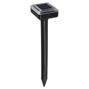 ソーラー式モグラ撃退器 2本組の詳細画像2