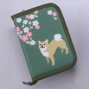 お薬手帳ケース 診察券 保険証 ケース 通院ポ...の詳細画像1