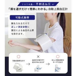 オムロン上腕式デジタル自動血圧計 正規ルート仕...の詳細画像3