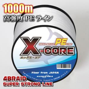 PEライン 1000m 5色マルチカラー ホワ...の詳細画像2