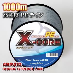 PEライン 1000m 5色マルチカラー ホワ...の詳細画像4