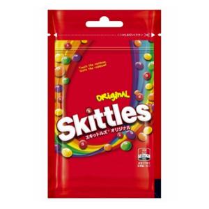 スキットルズ オリジナル スキットルズ オリジナル 40g : ワールドプラザYahoo!店 - 通販