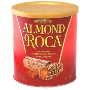 アーモンドロカ キャニスター 10oz