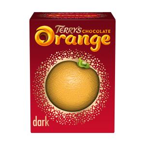 テリーズ オレンジチョコレート ミルク157g : ワールドプラザYahoo!店