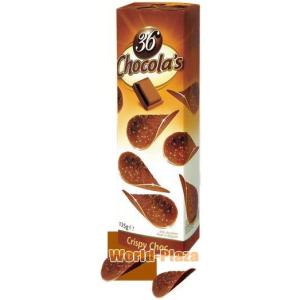 ハムレット チョコチップス36p ミルク