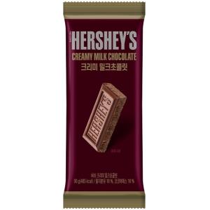 ハーシー ラージ クリーミーミルクチョコレートwithアーモンド90g