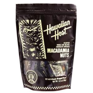 ハワイアンホスト マカダミアナッツチョコ6oz(12粒)×24箱セット