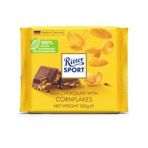 リッタースポーツ ストロベリーヨーグルト 100g×3個 チョコレート