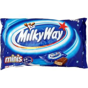 ミルキーウェイ ミニ 大袋 333g