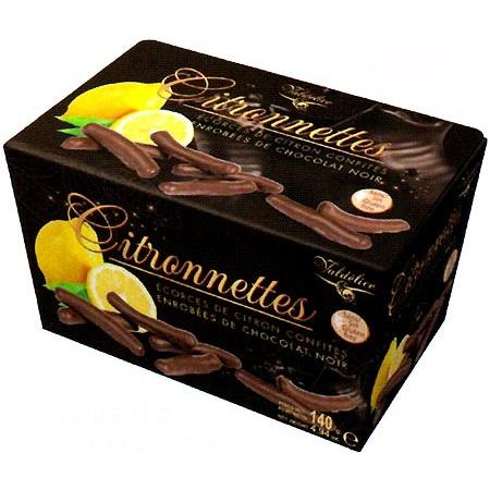 バルデリス　シトロネッテス　レモンピールチョコレート