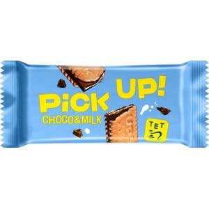 バールセン ピックアップ チョコ＆ミルク 24個セット