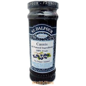 サンダルフォー　カシス（ブラックカラント）284g