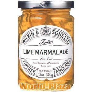 チップトリー　ライムマーマレード