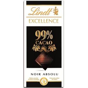 リンツ エクセレンス 99％カカオ 50g