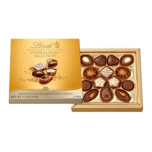 リンツ スイスラグジュアリーセレクション145g