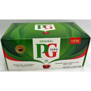 PG  Tips　オリジナル　40P