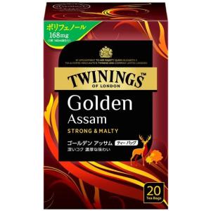トワイニング　TB20p　ゴールデンアッサム