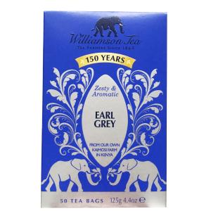 ウィリアムソン紅茶 アールグレイ TB50p