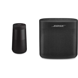 Bose Sound Link Revolve (Series II) Sound Speakers, Bluetooth Black & Bose