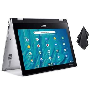 Newest Acer Chromebook Spin 311 2-in-1 Laptop 11.6" HD Touchscreen, MediaTek MT8183C Octa-Core Processor, 4GB LPDDR4X, 32GB eMMC, USB-C